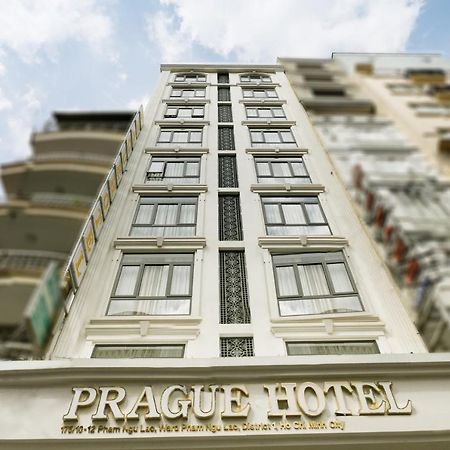 Prague Hotel Ho Şi Min Exterior foto